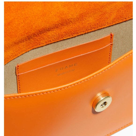 FRAME Le Signature Mini Compact Crossbody Bag - Picture 3 of 5